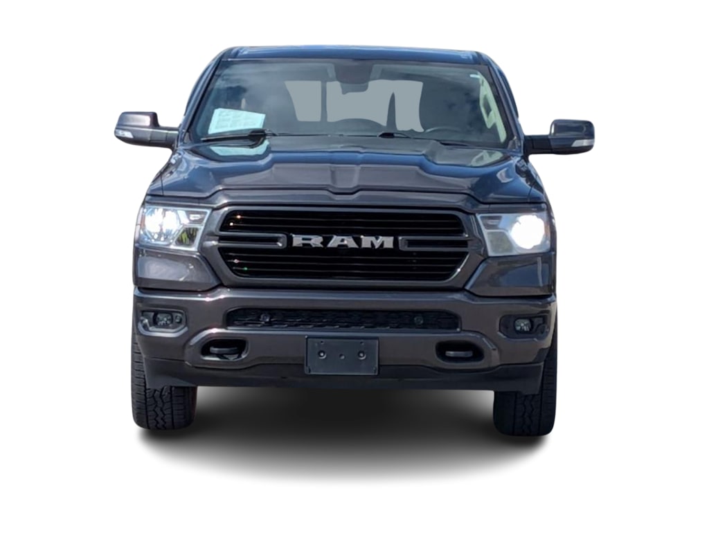 Thumbnail: 2020 RAM 1500 - 22