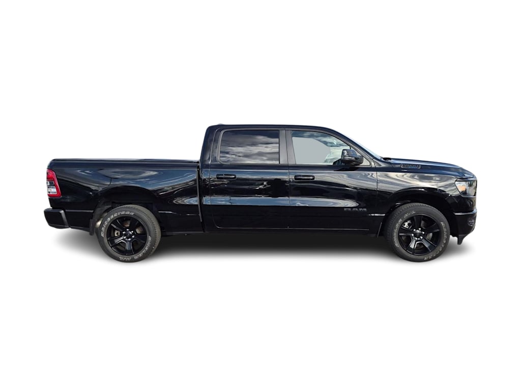 Thumbnail: 2023 RAM 1500 - 18