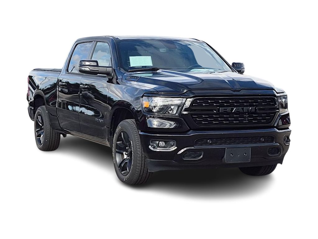 Thumbnail: 2023 RAM 1500 - 19