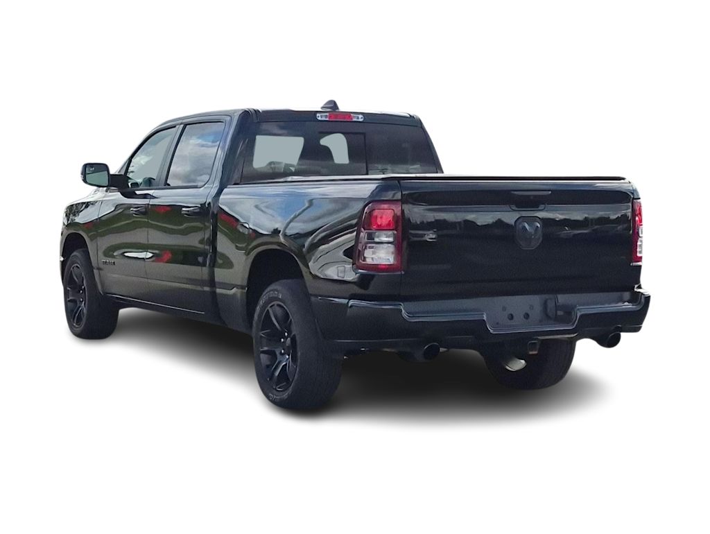 Thumbnail: 2023 RAM 1500 - 4