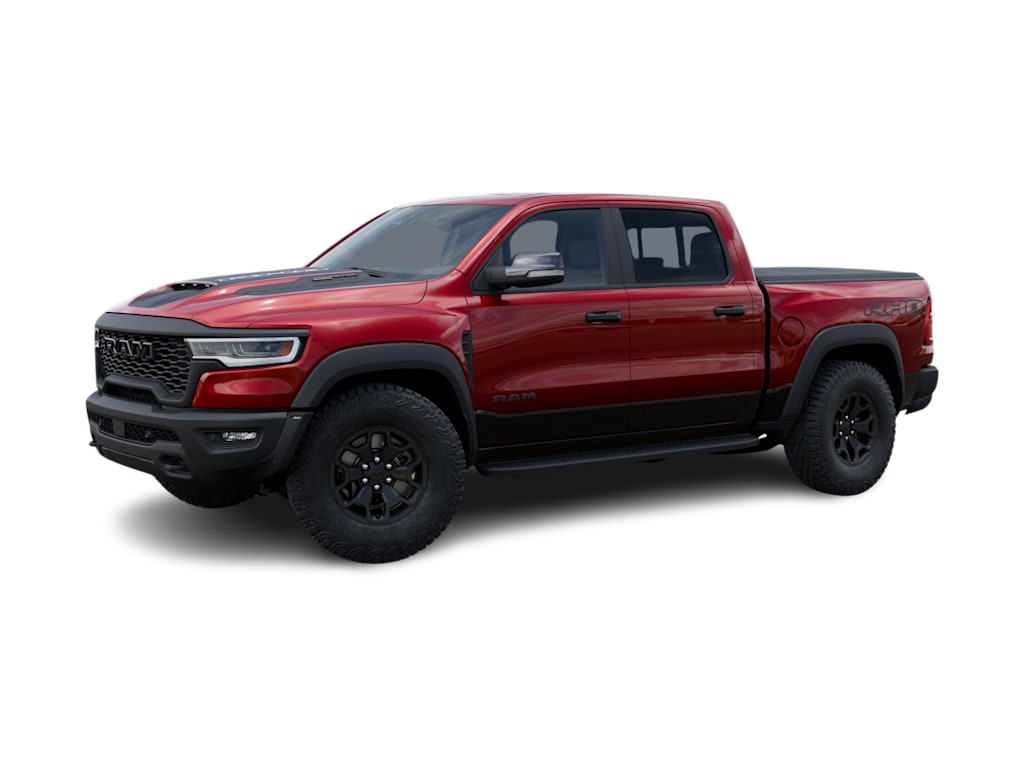 Thumbnail: 2026 RAM 1500 - 3