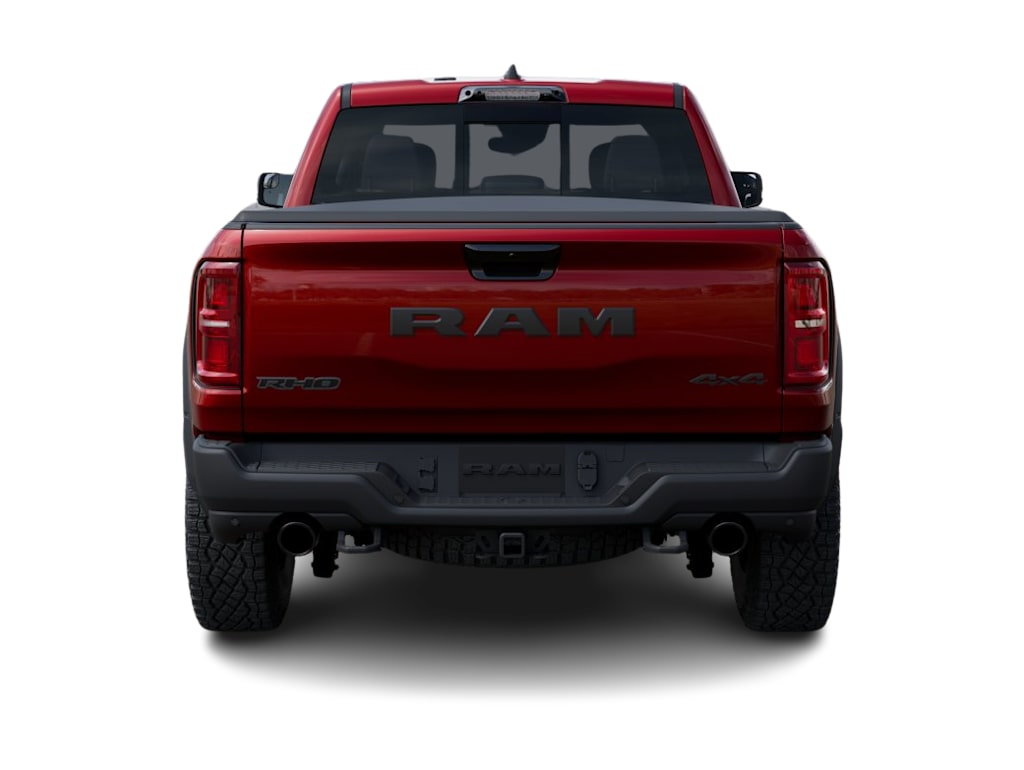Thumbnail: 2026 RAM 1500 - 5
