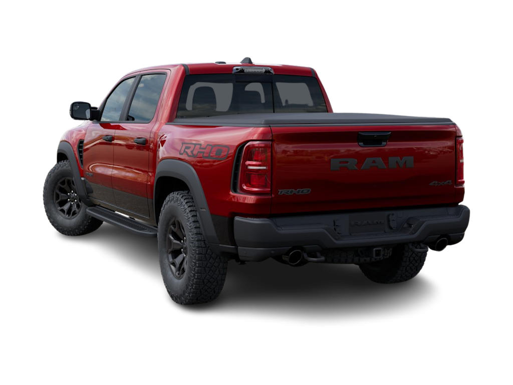 Thumbnail: 2026 RAM 1500 - 4