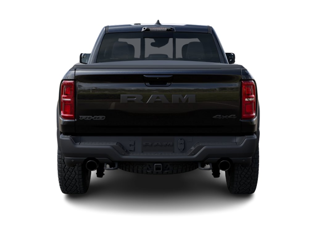 Thumbnail: 2026 RAM 1500 - 5