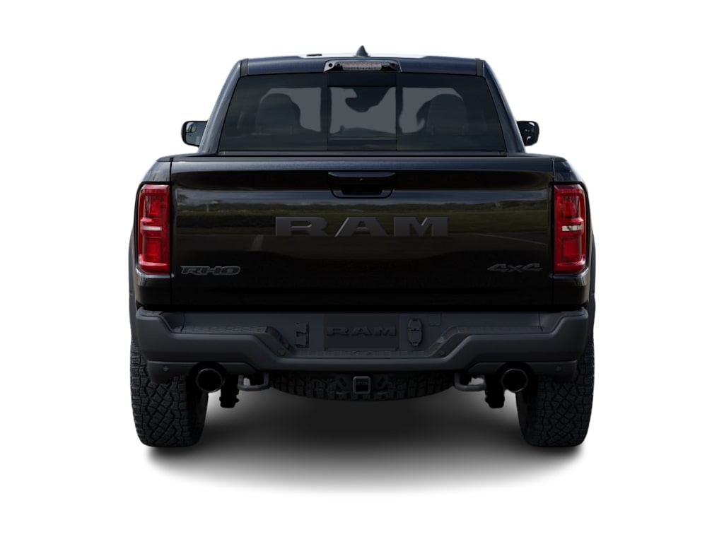 Thumbnail: 2026 RAM 1500 - 4