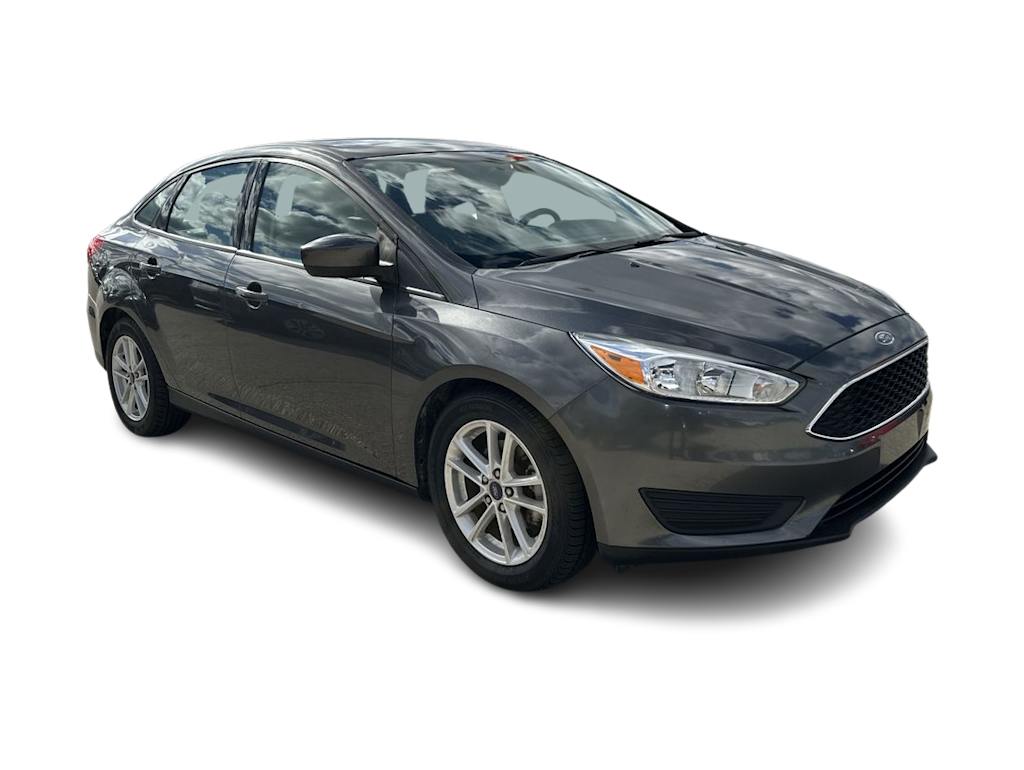 2018 Ford Focus SE 20