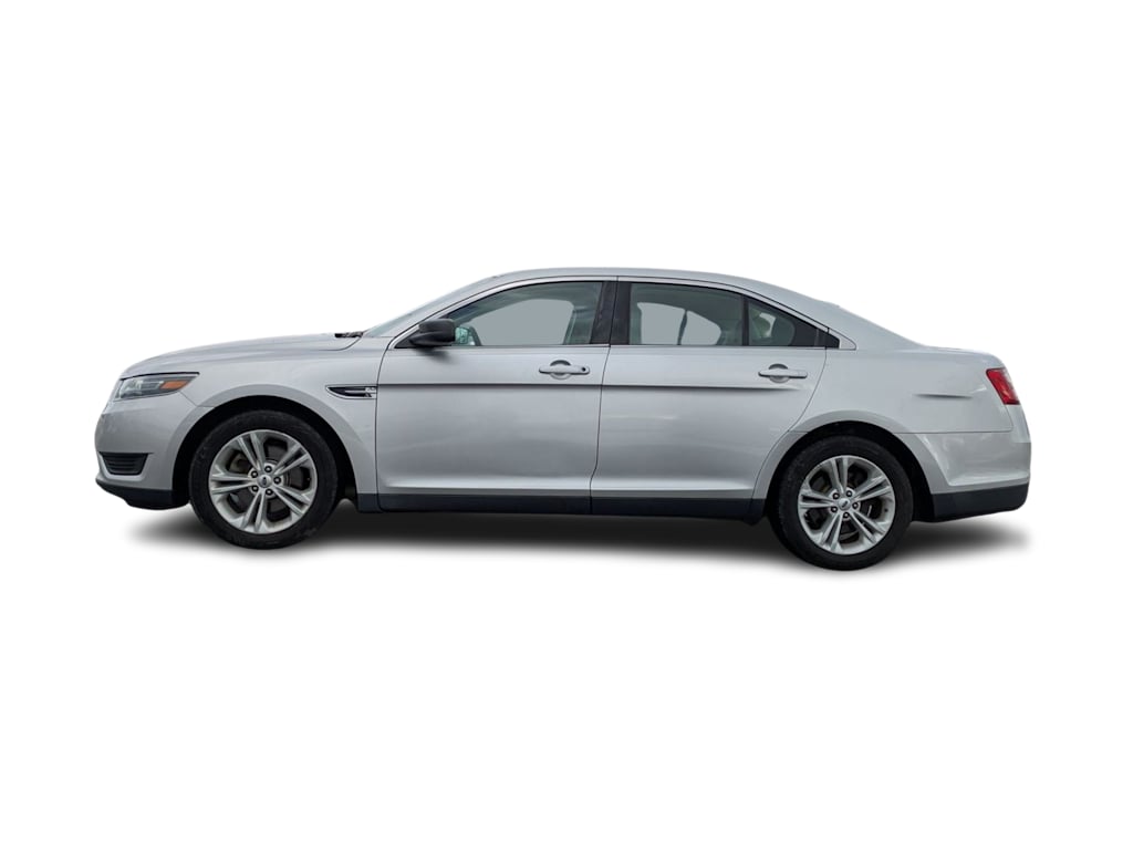 Thumbnail: 2017 Ford Taurus - 3