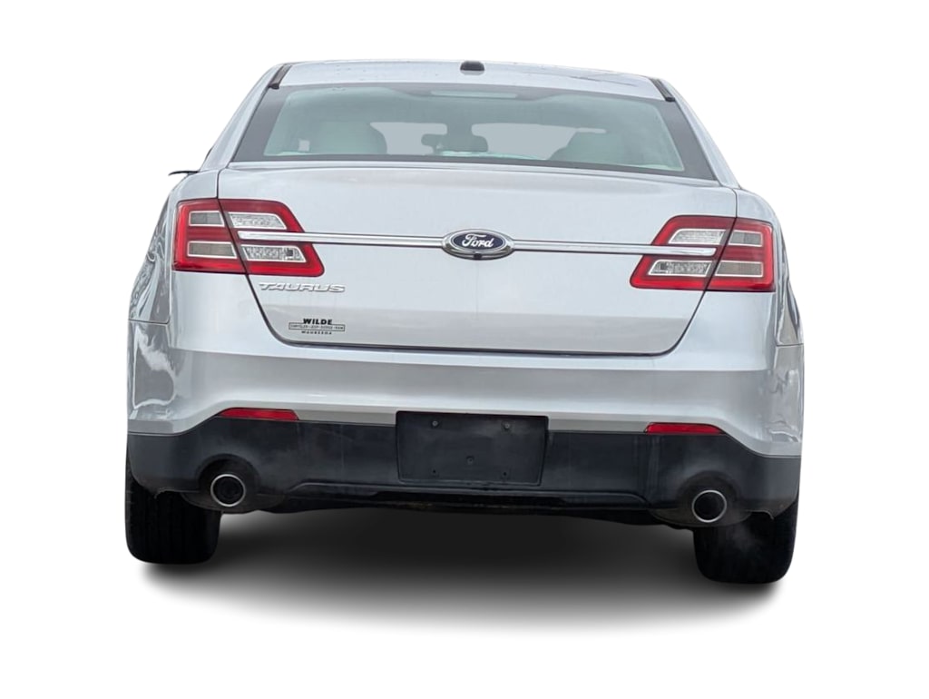 Thumbnail: 2017 Ford Taurus - 5