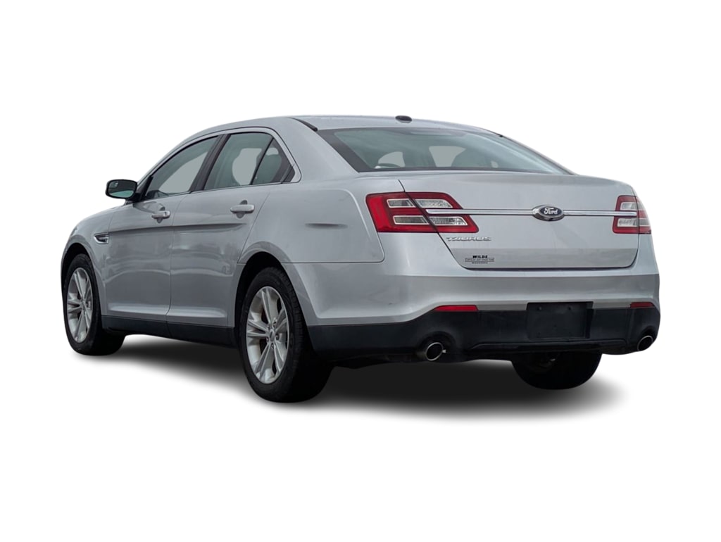 Thumbnail: 2017 Ford Taurus - 4