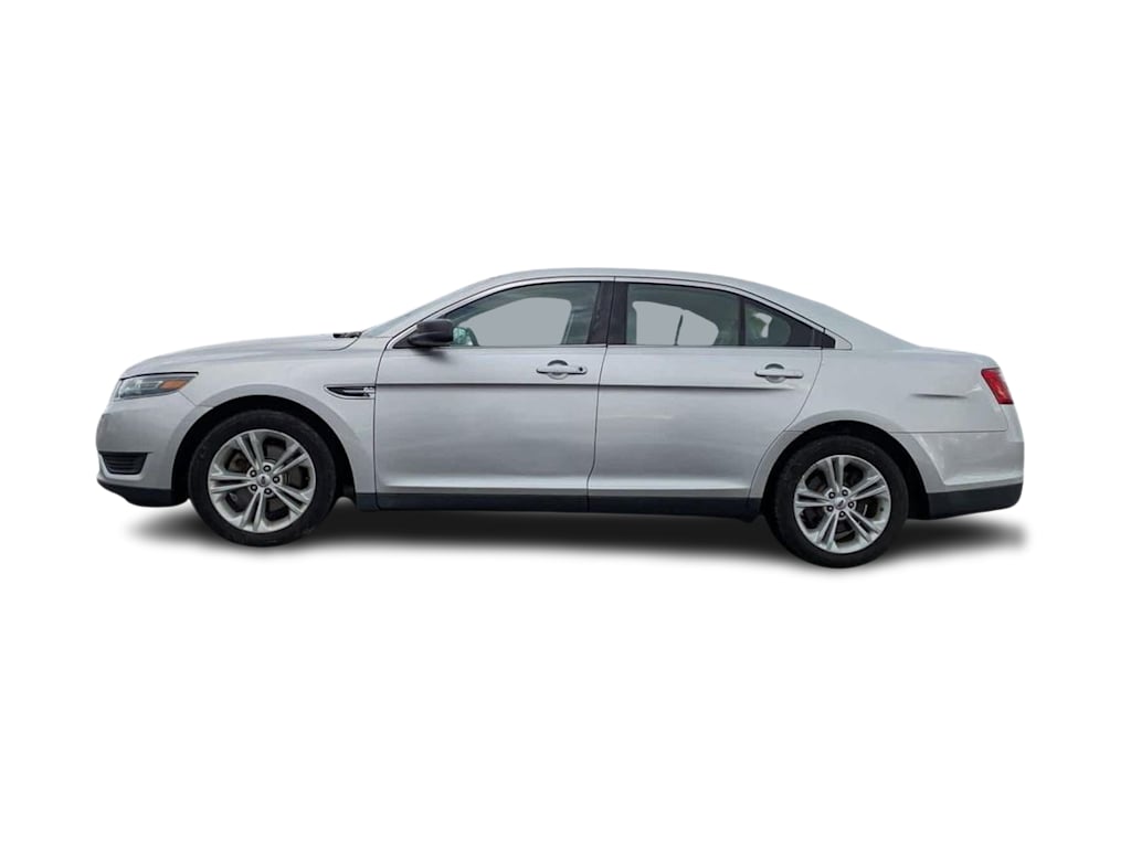 Thumbnail: 2017 Ford Taurus - 3