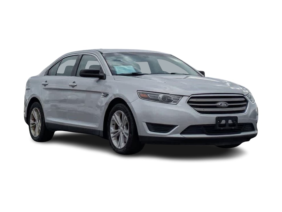 Thumbnail: 2017 Ford Taurus - 21