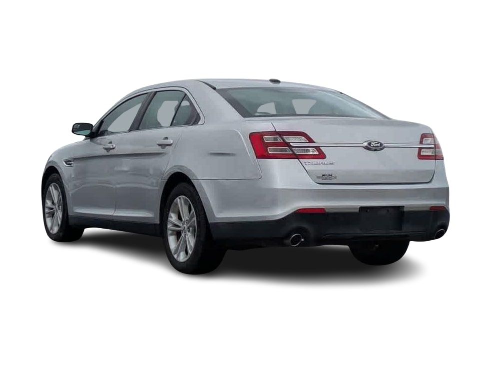 Thumbnail: 2017 Ford Taurus - 4