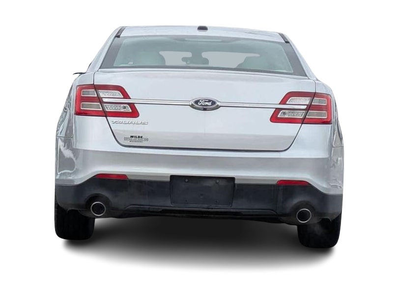 Thumbnail: 2017 Ford Taurus - 5