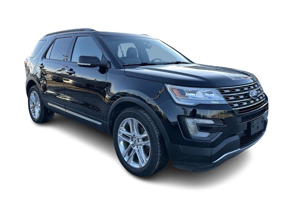 2016 Ford Explorer XLT 22