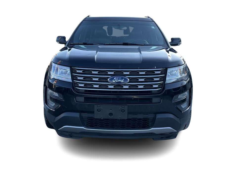 2016 Ford Explorer XLT 6