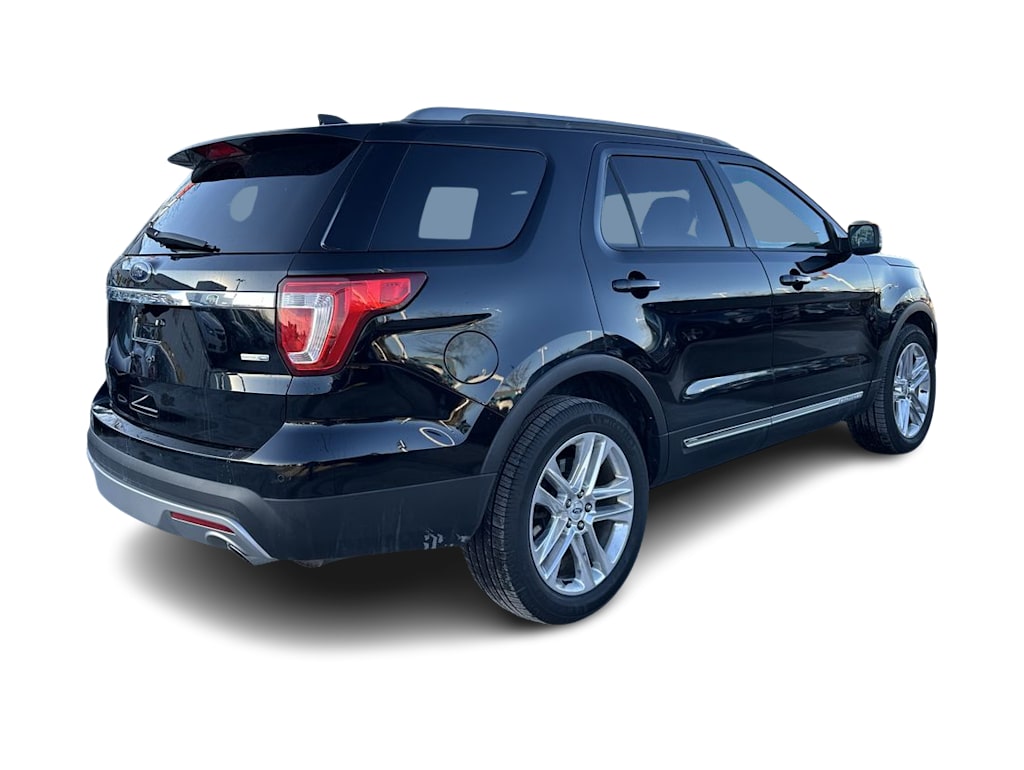 2016 Ford Explorer XLT 20