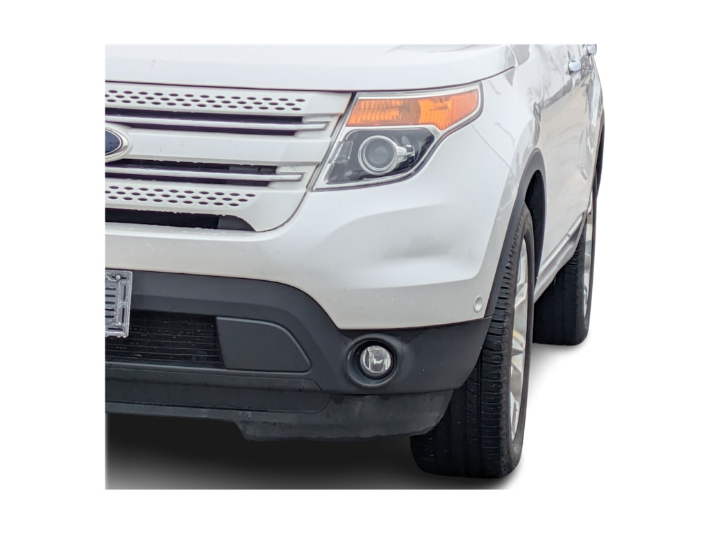 Thumbnail: 2014 Ford Explorer - 22
