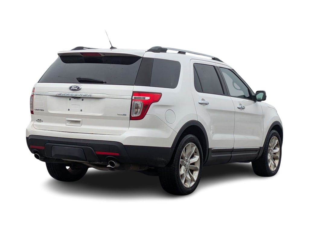 Thumbnail: 2014 Ford Explorer - 18