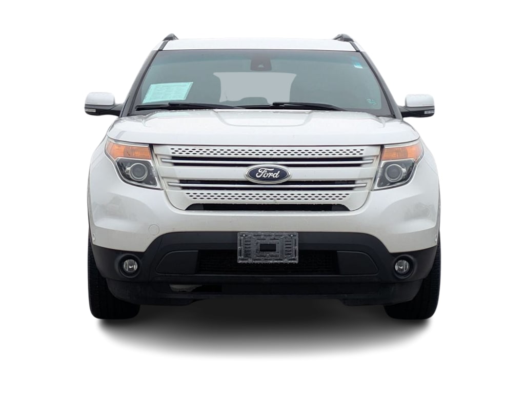 Thumbnail: 2014 Ford Explorer - 21