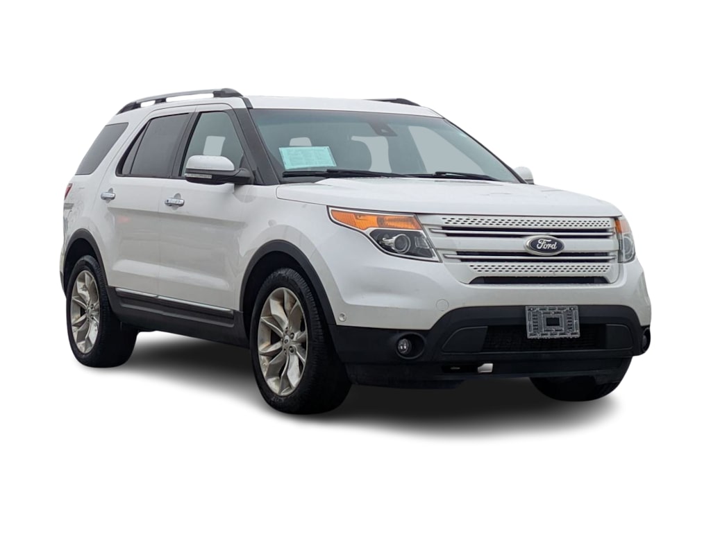 Thumbnail: 2014 Ford Explorer - 20
