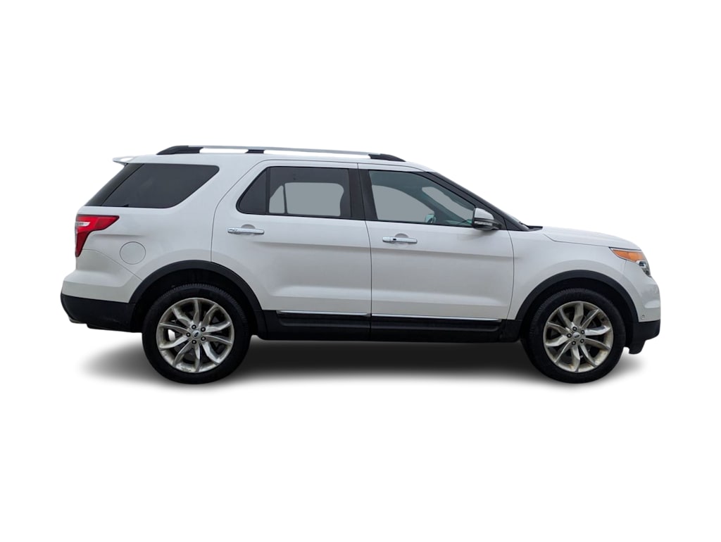 Thumbnail: 2014 Ford Explorer - 19
