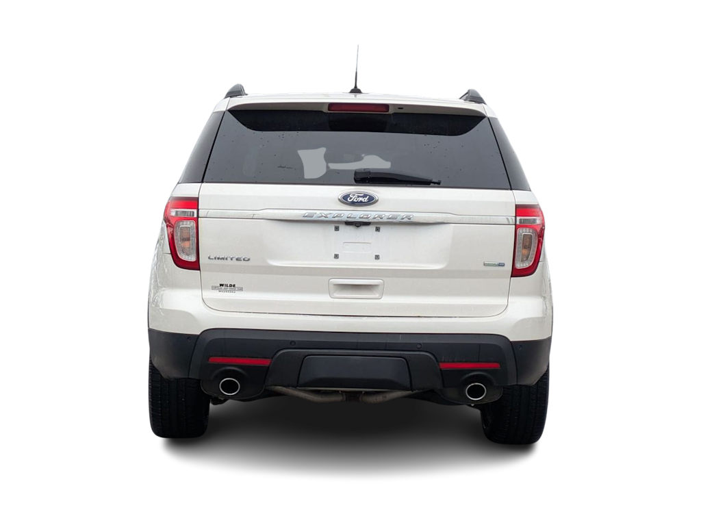 Thumbnail: 2014 Ford Explorer - 5