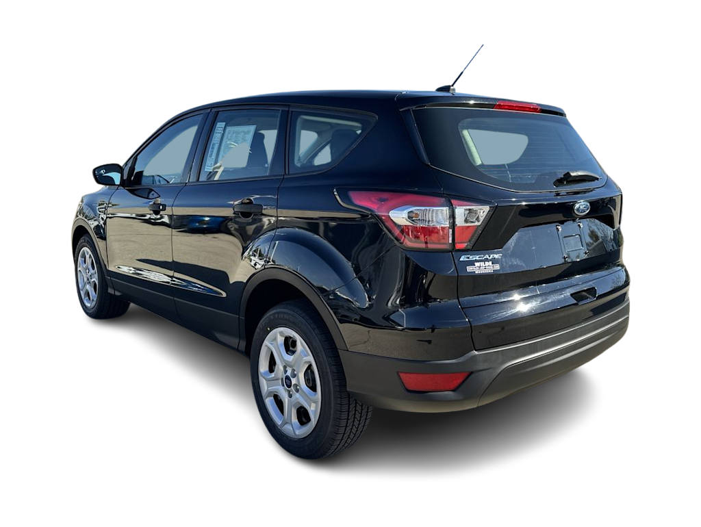 2018 Ford Escape S 4