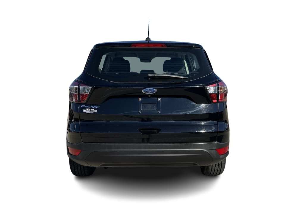 2018 Ford Escape S 5