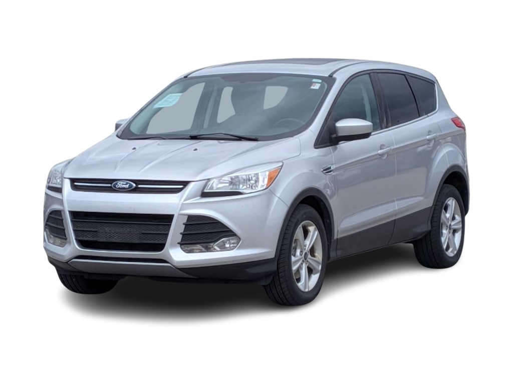 Thumbnail: 2014 Ford Escape - 21