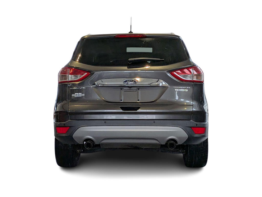 Thumbnail: 2016 Ford Escape - 5