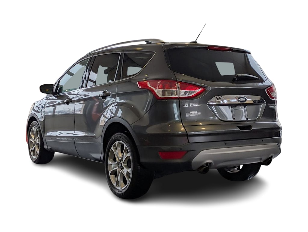 Thumbnail: 2016 Ford Escape - 4