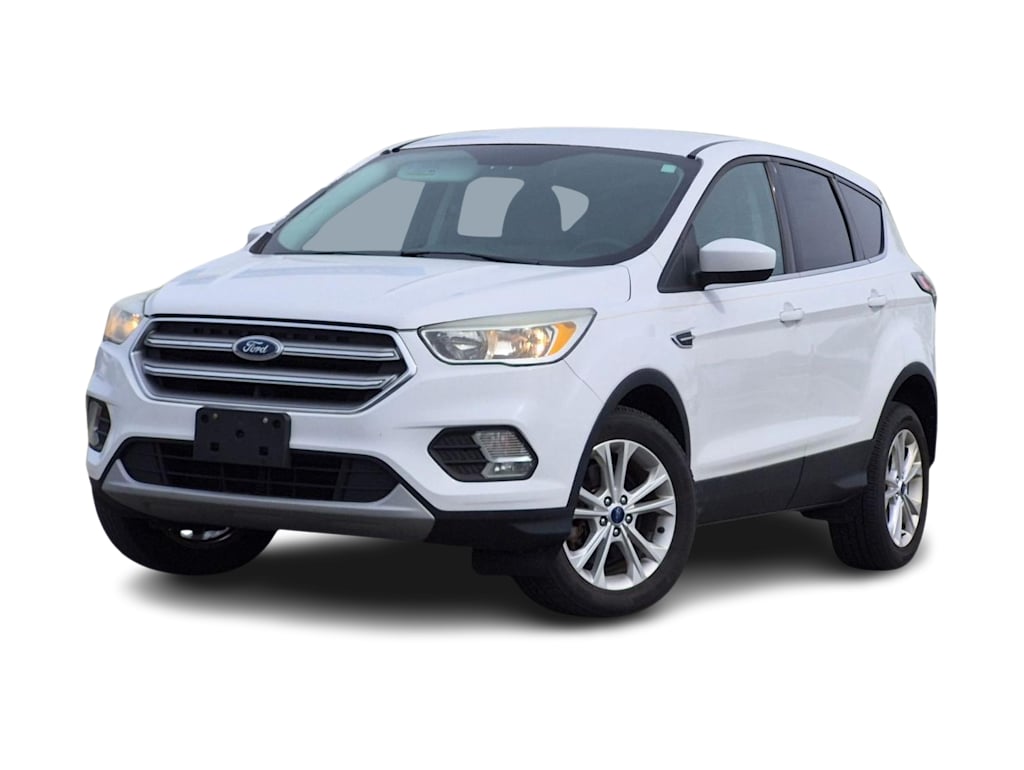 Used 2017 Ford Escape SE with VIN 1FMCU9GD9HUA24988 for sale in Casper, WY