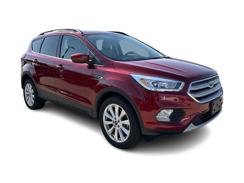 2019 Ford Escape SEL 21