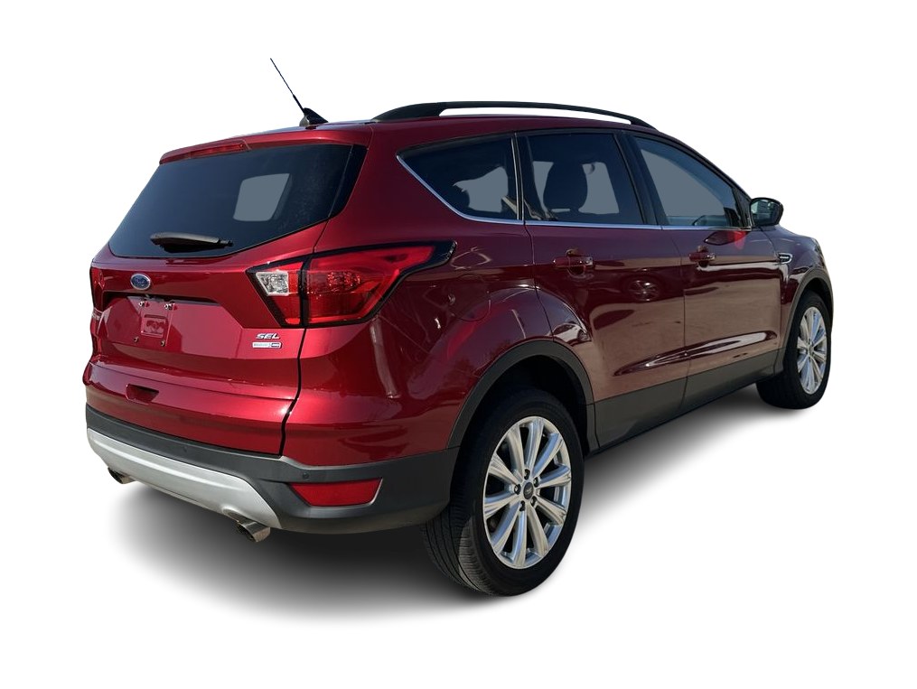 2019 Ford Escape SEL 19