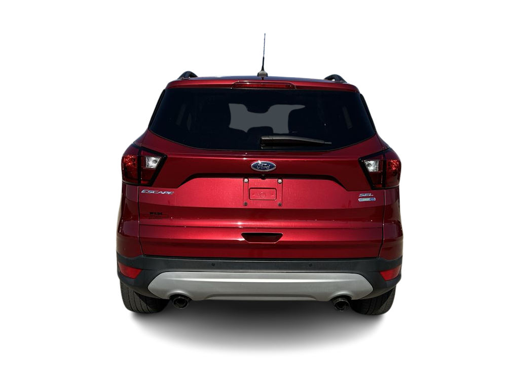 2019 Ford Escape SEL 5