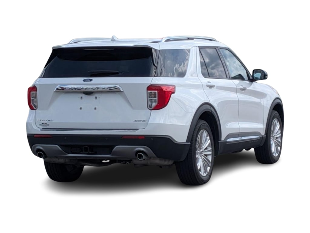 Thumbnail: 2024 Ford Explorer - 20
