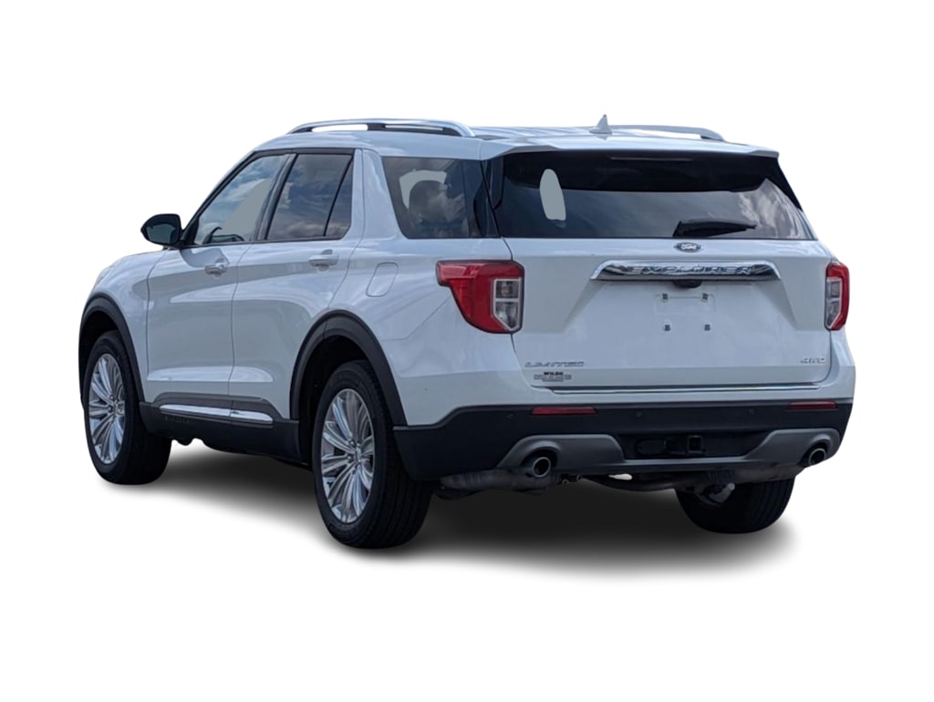 Thumbnail: 2024 Ford Explorer - 4