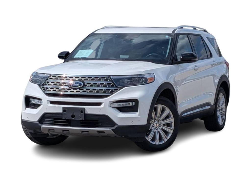 Thumbnail: 2024 Ford Explorer - 5
