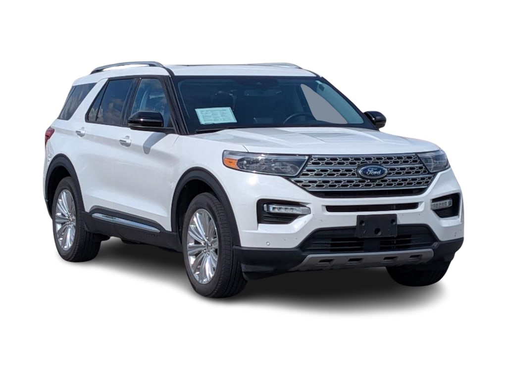 Thumbnail: 2024 Ford Explorer - 22