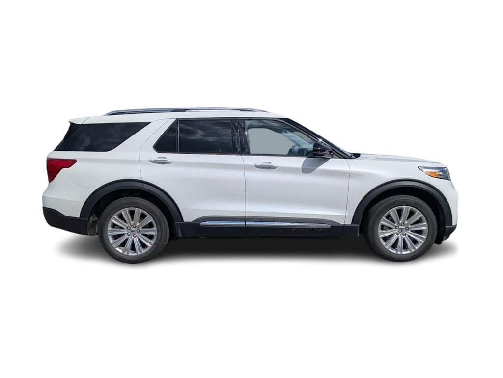 Thumbnail: 2024 Ford Explorer - 21