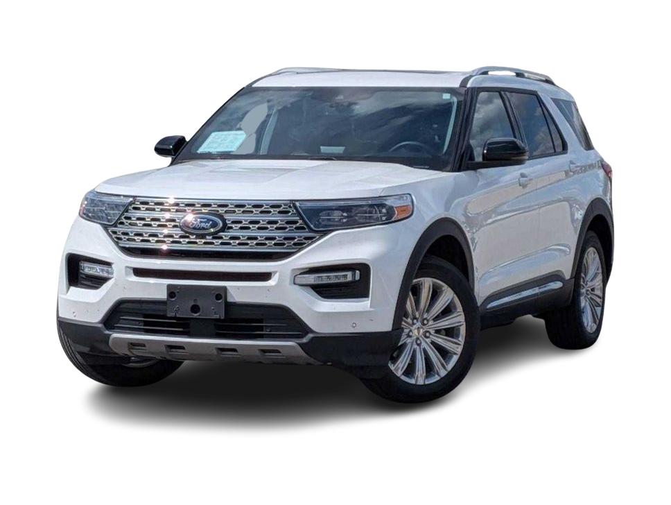 Thumbnail: 2024 Ford Explorer - 17