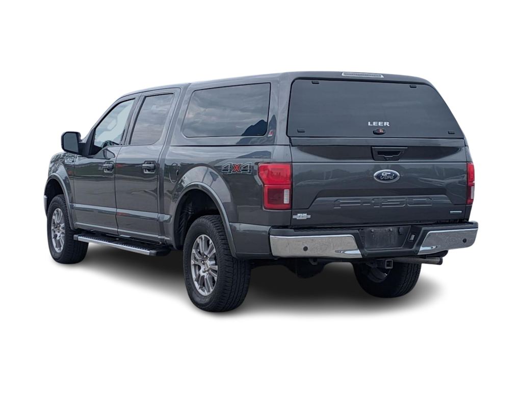 Thumbnail: 2020 Ford F-150 - 4