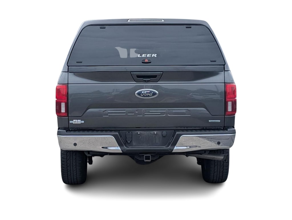 Thumbnail: 2020 Ford F-150 - 5