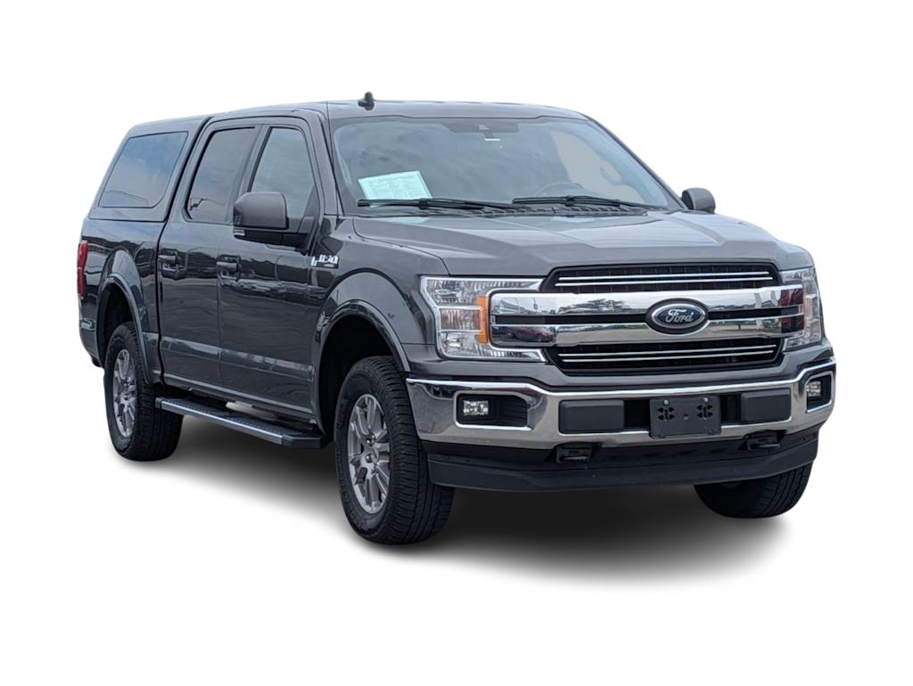 Thumbnail: 2020 Ford F-150 - 21