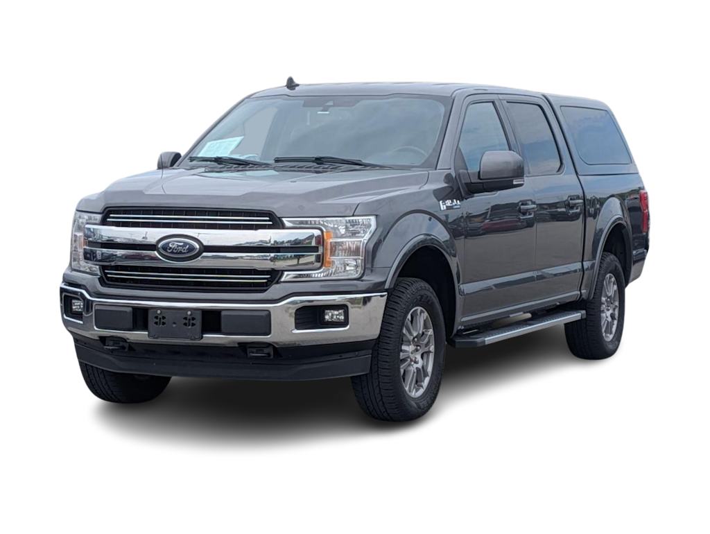Thumbnail: 2020 Ford F-150 - 22