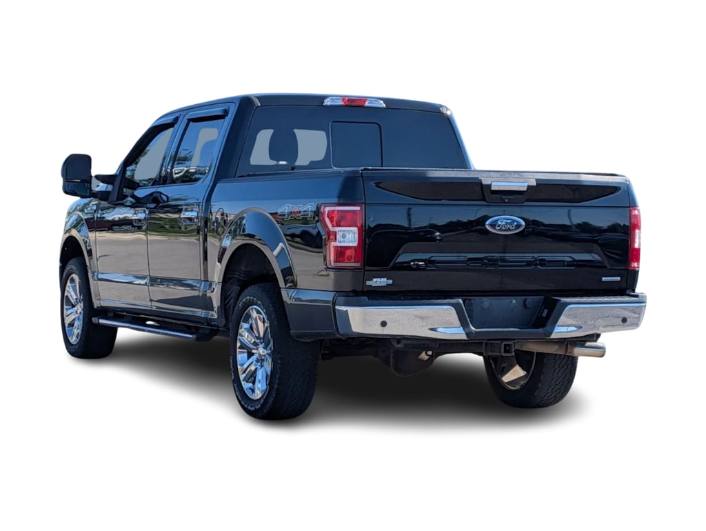 Thumbnail: 2018 Ford F-150 - 4