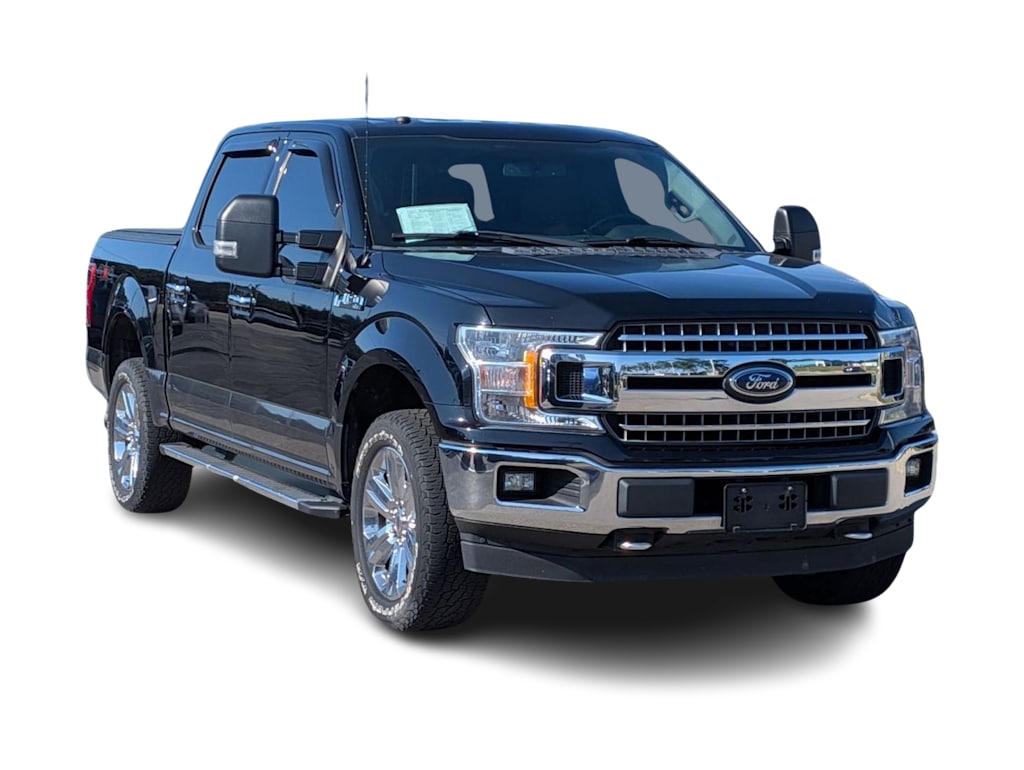 Thumbnail: 2018 Ford F-150 - 20