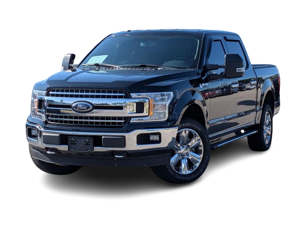 Thumbnail: 2018 Ford F-150 - 6