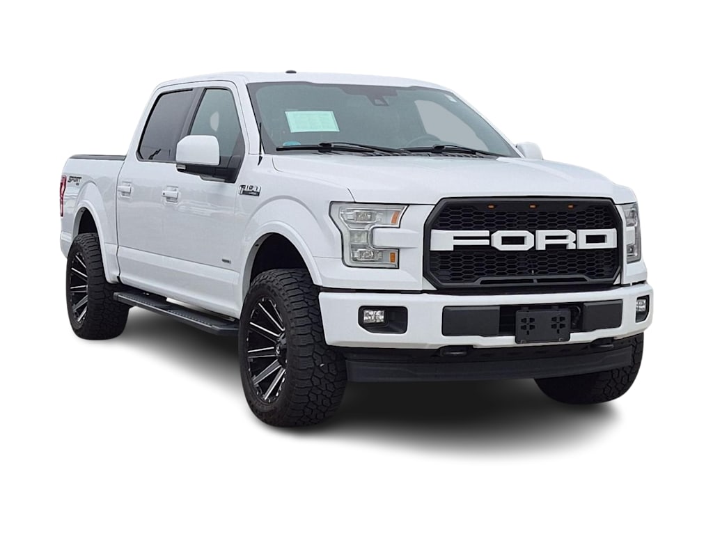 Thumbnail: 2017 Ford F-150 - 21
