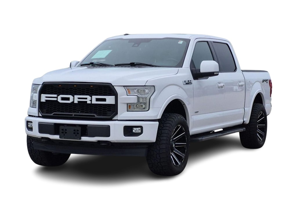Thumbnail: 2017 Ford F-150 - 22